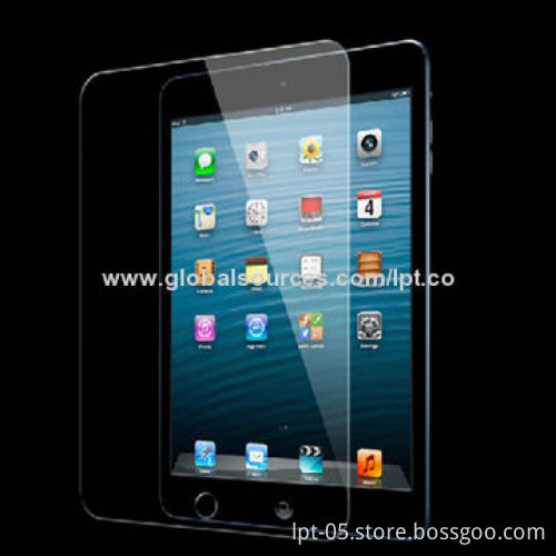 Explosion Proof Tempered Toughened Glass Film Screen Protector For iPad Mini 1/2